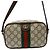 Borsa a Spalla GUCCI Ophidia Beige - vista 2