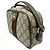 Borsa a Spalla GUCCI Ophidia Beige - vista 4