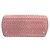 Borsa in pelle nappa matelassé Miu Miu Rosa - vista 5