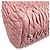 Borsa in pelle nappa matelassé Miu Miu Rosa - vista 6