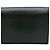 Portafoglio compatto bi-fold Gucci Nero - vista 2