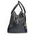 Borsa Louis Vuitton Monogram Empreinte Mare MM Nero - vista 3