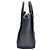 Céline Borsa a tracolla CELINE Luggage Nano Shopper in pelle nera Nero - view 3