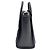 Céline Borsa a tracolla CELINE Luggage Nano Shopper in pelle nera Nero - view 4