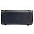 Céline Borsa a tracolla CELINE Luggage Nano Shopper in pelle nera Nero - view 5