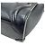 Céline Borsa a tracolla CELINE Luggage Nano Shopper in pelle nera Nero - view 6
