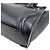 Céline Borsa a tracolla CELINE Luggage Nano Shopper in pelle nera Nero - view 8