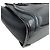 Céline Borsa a tracolla CELINE Luggage Nano Shopper in pelle nera Nero - view 9