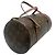 Borsa Louis Vuitton Monogram Papillon 26 Marrone - vista 3