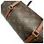 Borsa Louis Vuitton Monogram Papillon 26 Marrone - vista 7