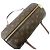 Borsa Louis Vuitton Monogram Papillon 26 Marrone - vista 8