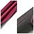 Cartera larga Sarah Epi Louis Vuitton Negro Rosa - vista 8