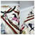 Hermès Pañuelo Triangle Géant HERMES Multicolor  - vista 2