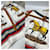Hermès Pañuelo Triangle Géant HERMES Multicolor  - vista 3
