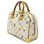 Borsa Louis Vuitton Monogram Trouville Bianco - vista 2