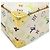 Borsa Louis Vuitton Monogram Trouville Bianco - vista 3