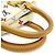 Borsa Louis Vuitton Monogram Trouville Bianco - vista 4