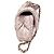 Chanel gesteppte Kalbsleder Tasche mit Print Medium Puffy Bubbly CC Pink - Ansicht 4