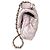 Chanel gesteppte Kalbsleder Tasche mit Print Medium Puffy Bubbly CC Pink - Ansicht 5
