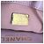 Chanel gesteppte Kalbsleder Tasche mit Print Medium Puffy Bubbly CC Pink - Ansicht 6
