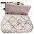 Chanel gesteppte Kalbsleder Tasche mit Print Medium Puffy Bubbly CC Pink - Ansicht 9