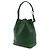 Borsa a Spalla Louis Vuitton Epi Noe Verde - vista 2