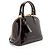 Louis Vuitton Monogram Vernis Alma BB Satchel Rot - Ansicht 2