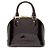 Louis Vuitton Monogram Vernis Alma BB Satchel Rot - Ansicht 3