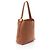 Hobo Low Key MM in pelle di vitello Louis Vuitton Marrone - vista 2