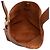 Hobo Low Key MM in pelle di vitello Louis Vuitton Marrone - vista 6