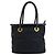 Céline Borsa Tote Celine Vintage in Nylon e Pelle Nero
