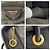 Céline Borsa Tote Celine Vintage in Nylon e Pelle Nero - vista 3