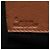 Borsa Hammock Compact in pelle di vitello Loewe Marrone - vista 6