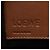 Borsa Hammock Compact in pelle di vitello Loewe Marrone - vista 8