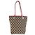 Borsa Tote Gucci GG Canvas Blu - vista 2