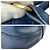 Chloé Bolso de mano 2way de cuero con doble borla Chloe Azul - vista 5