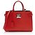 Louis Vuitton Epi Leather Twist Tote Rot