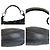 Borsa Hobo a Spalla in Nylon e Pelle Gucci Nero - vista 5