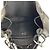Borsa Hobo a Spalla in Nylon e Pelle Gucci Nero - vista 9