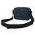 Borsa a tracolla Burberry Ormond Canvas Leather Crossbody Bag Blu - vista 2
