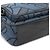 Borsa a tracolla Burberry Ormond Canvas Leather Crossbody Bag Blu - vista 3