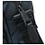 Borsa a tracolla Burberry Ormond Canvas Leather Crossbody Bag Blu - vista 5
