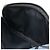 Borsa a tracolla Burberry Ormond Canvas Leather Crossbody Bag Blu - vista 8