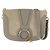 Chloé Borsa a tracolla in pelle Chloe Grigio