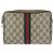 Clutch in tela GG Supreme Gucci