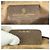 Clutch in tela GG Supreme Gucci - vista 4
