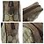 Clutch in tela GG Supreme Gucci - vista 6