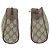 Clutch in tela GG Supreme Gucci - vista 7