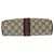 Clutch in tela GG Supreme Gucci - vista 9