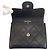 Monedero de cuero matelassé Chanel Negro - vista 4